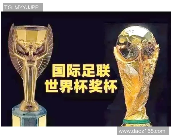 全球足球奖杯全览从世界杯到各大联赛荣誉一网打尽