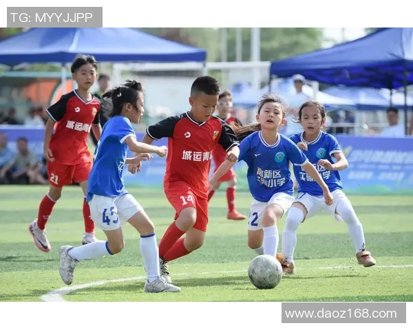 广西校园足球蓬勃发展助力青少年健康成长与全面素质提升